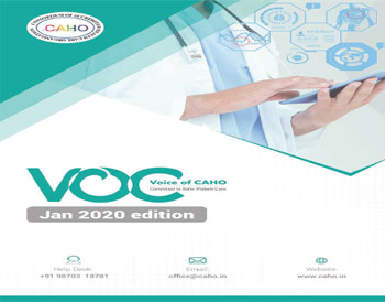 Voice Of Caho (Commited To Safer Patient Care - 2020)