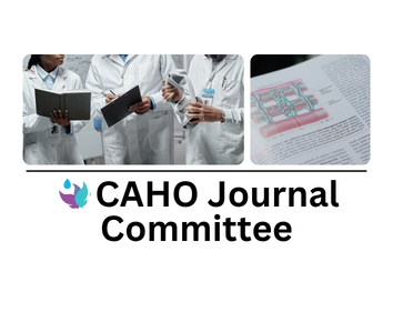 CAHO Journal